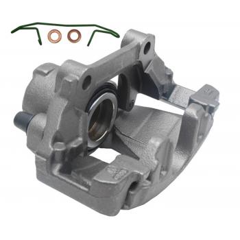 2005 Audi TT Disc Brake Caliper Front Right Raybestos FRC11068 image 1 of 4