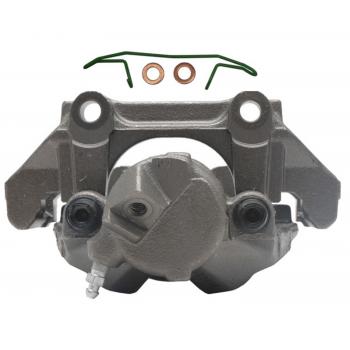 2005 Audi TT Disc Brake Caliper Front Right Raybestos FRC11068 image 3 of 4