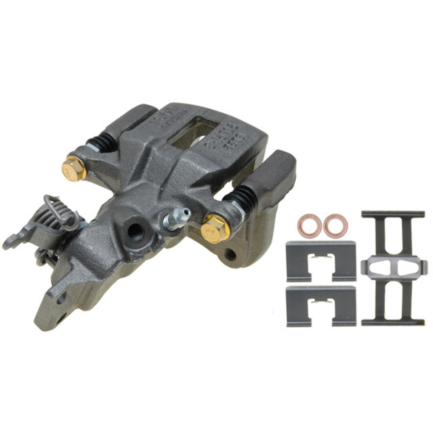 Raybestos FRC11118 - Disc Brake Caliper Raybestos FRC11118 Disc Brake Caliper product image 1 of 4