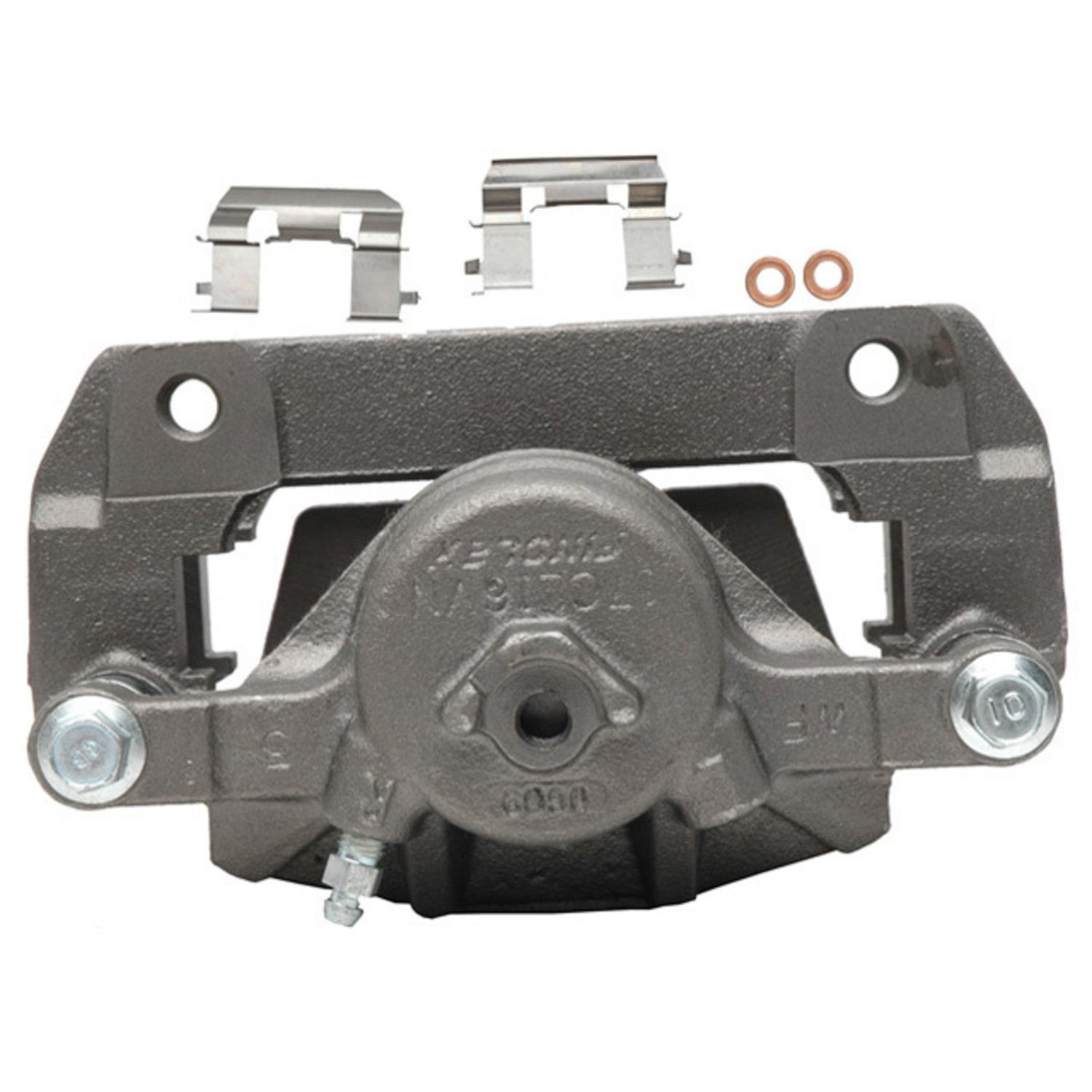 Raybestos FRC11120 - Disc Brake Caliper Raybestos FRC11120 Disc Brake Caliper product image 4 of 5