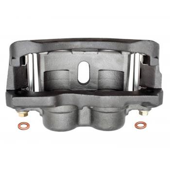 2008 GMC Savana 3500 Disc Brake Caliper Front Left Raybestos FRC11202 image 4 of 4