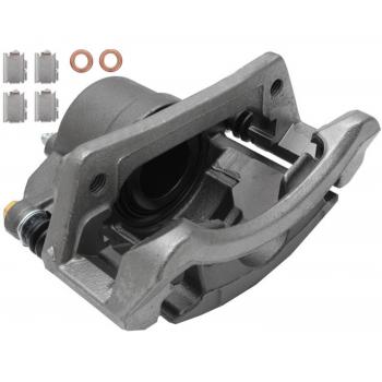 2003 Chrysler Voyager Disc Brake Caliper Front Left Raybestos FRC11219 image 1 of 4