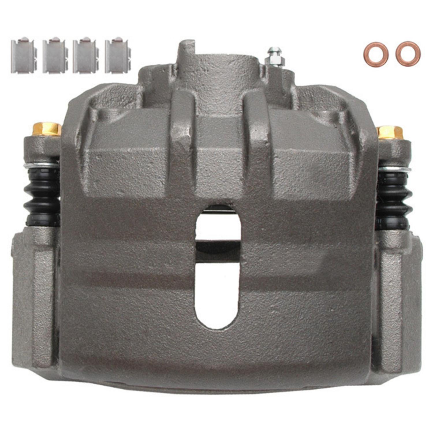 Raybestos FRC11219 - Disc Brake Caliper Raybestos FRC11219 Disc Brake Caliper product image 2 of 5