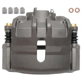 2003 Chrysler Voyager Disc Brake Caliper Front Left Raybestos FRC11219 image 2 of 4