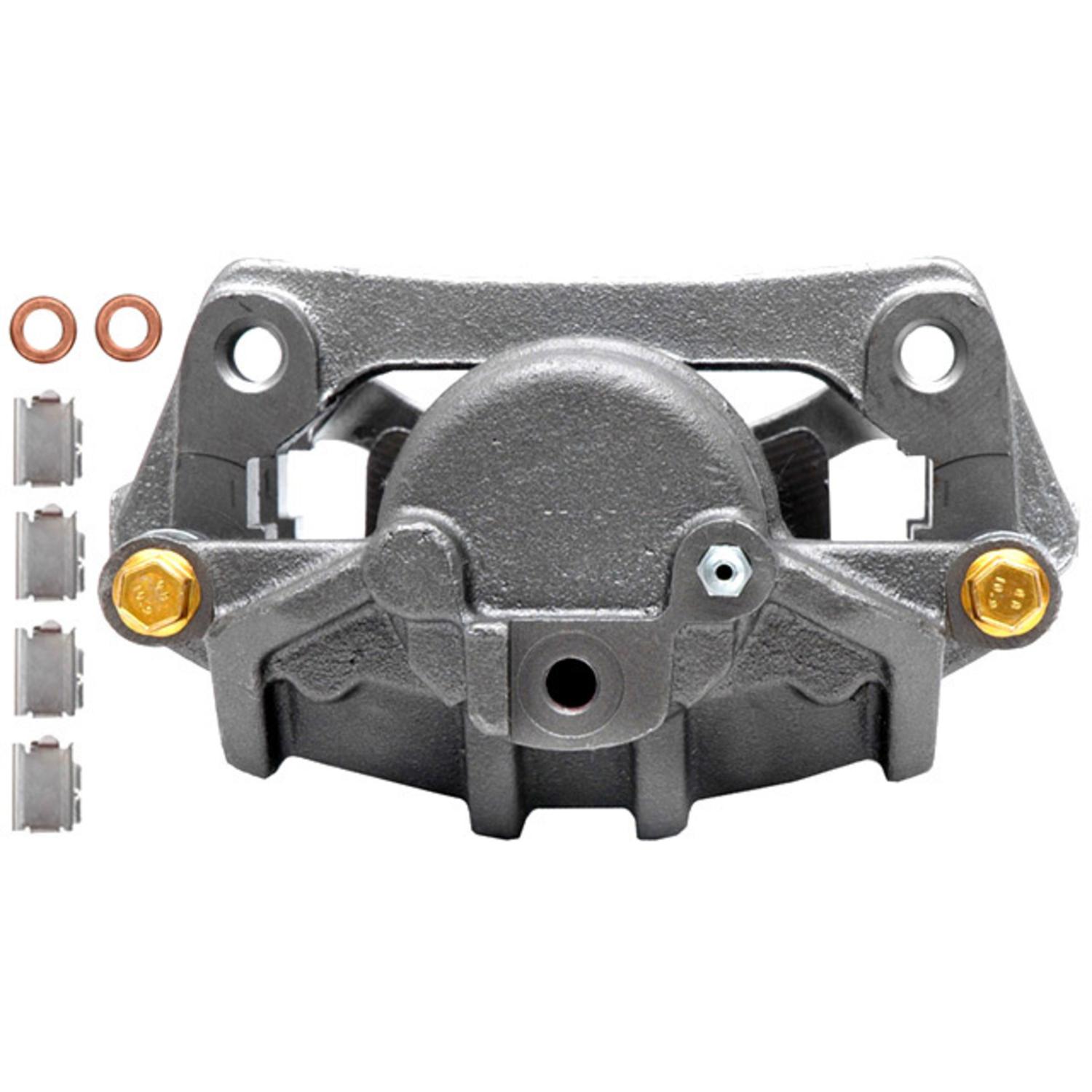 Raybestos FRC11219 - Disc Brake Caliper Raybestos FRC11219 Disc Brake Caliper product image 4 of 5