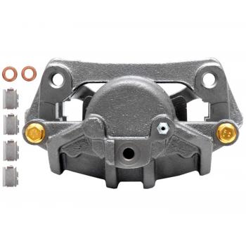2003 Chrysler Voyager Disc Brake Caliper Front Left Raybestos FRC11219 image 4 of 4