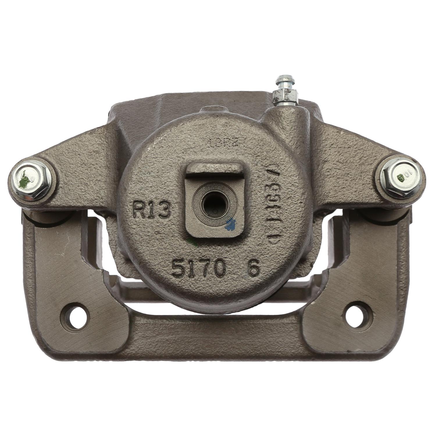 Raybestos FRC11246 - Disc Brake Caliper Raybestos FRC11246 Disc Brake Caliper product image 3 of 8