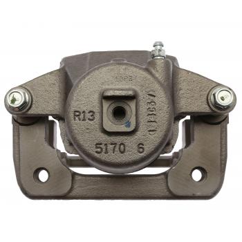 2002 Mercury Sable Disc Brake Caliper Front Right Raybestos FRC11246 image 3 of 4