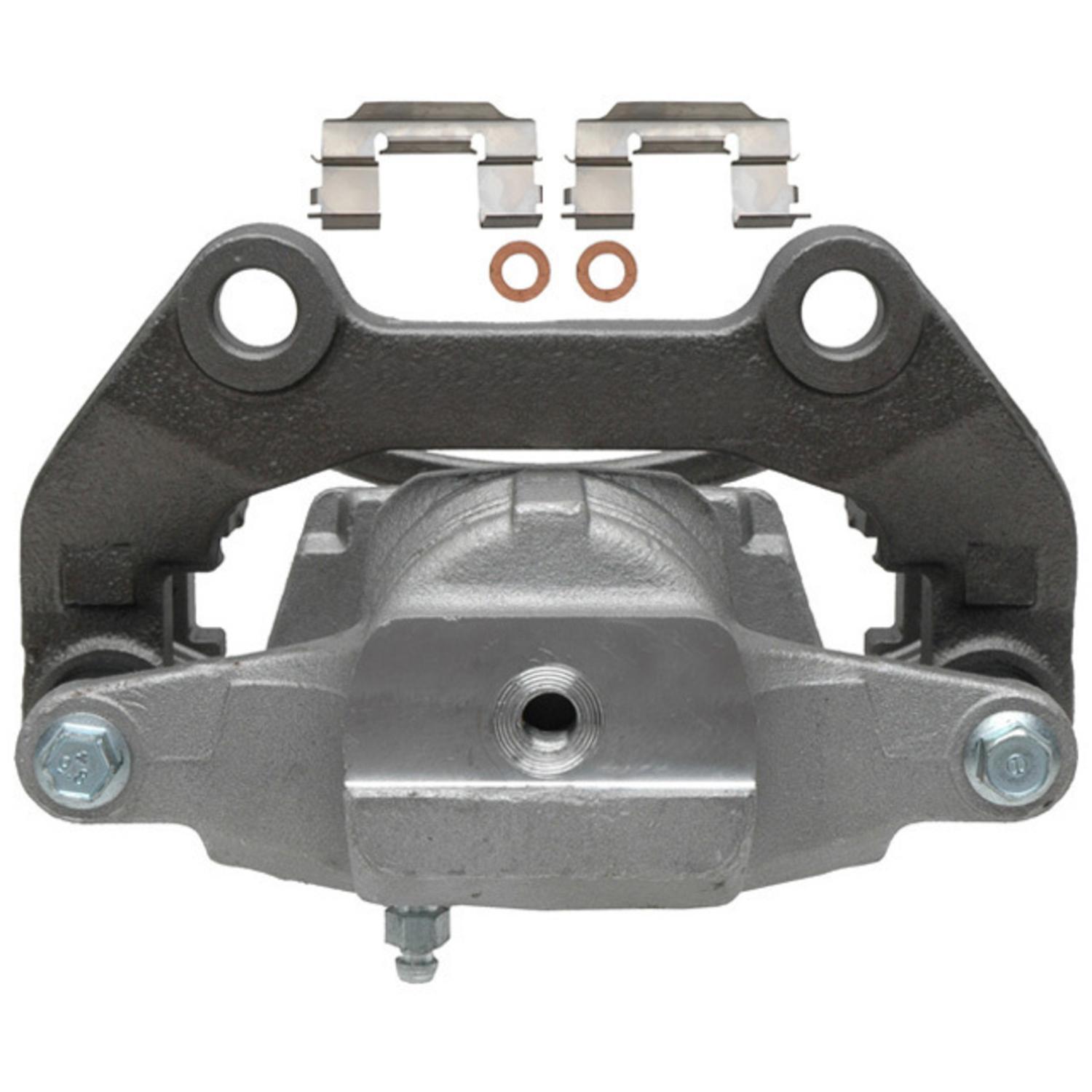 Raybestos FRC11332 - Disc Brake Caliper Raybestos FRC11332 Disc Brake Caliper product image 3 of 5