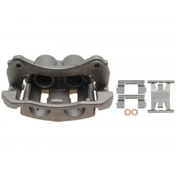 1999 Mercury Mountaineer Disc Brake Caliper Front Left Raybestos FRC11524 image 1 of 2