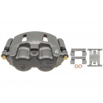 1999 Mercury Mountaineer Disc Brake Caliper Front Left Raybestos FRC11524 image 2 of 2