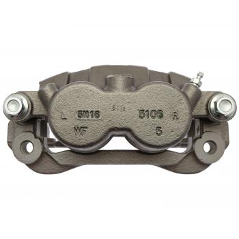 2013 GMC Savana 2500 Disc Brake Caliper Rear Right Raybestos FRC11580 image 2 of 4