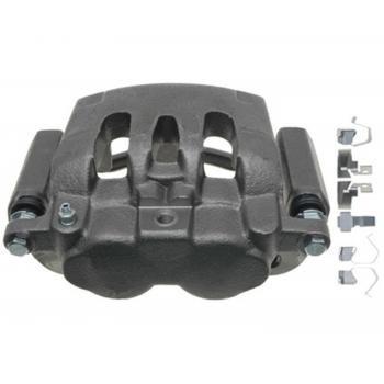 2006 Ford F-250 Super Duty Disc Brake Caliper Rear Right Raybestos FRC11589 image 2 of 2