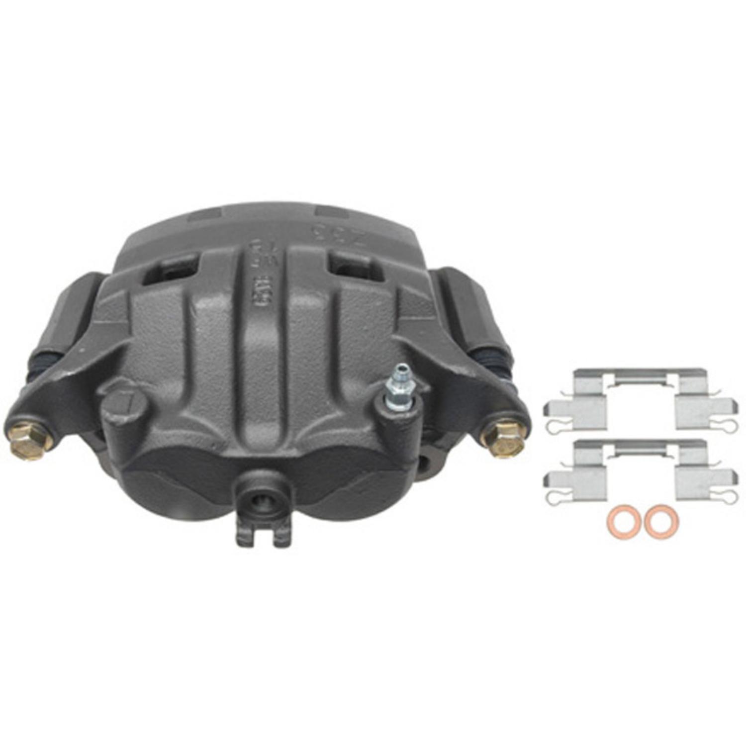 Raybestos FRC11650 - Disc Brake Caliper Raybestos FRC11650 Disc Brake Caliper product image 1 of 2
