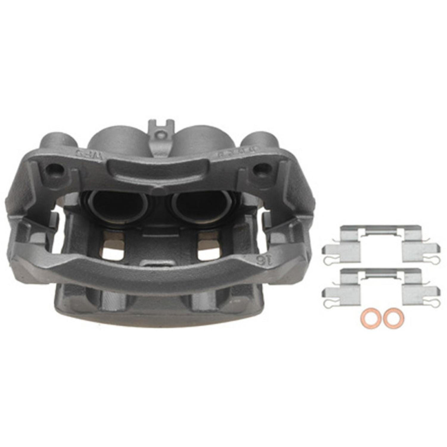 Raybestos FRC11650 - Disc Brake Caliper Raybestos FRC11650 Disc Brake Caliper product image 2 of 2