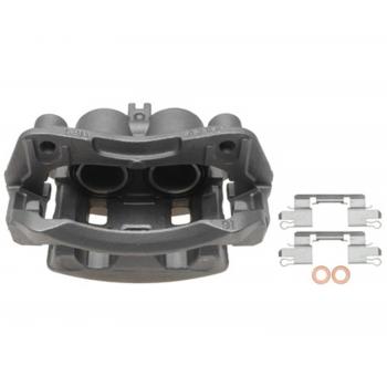 2014 Nissan Xterra Disc Brake Caliper Front Left Raybestos FRC11650 image 2 of 2