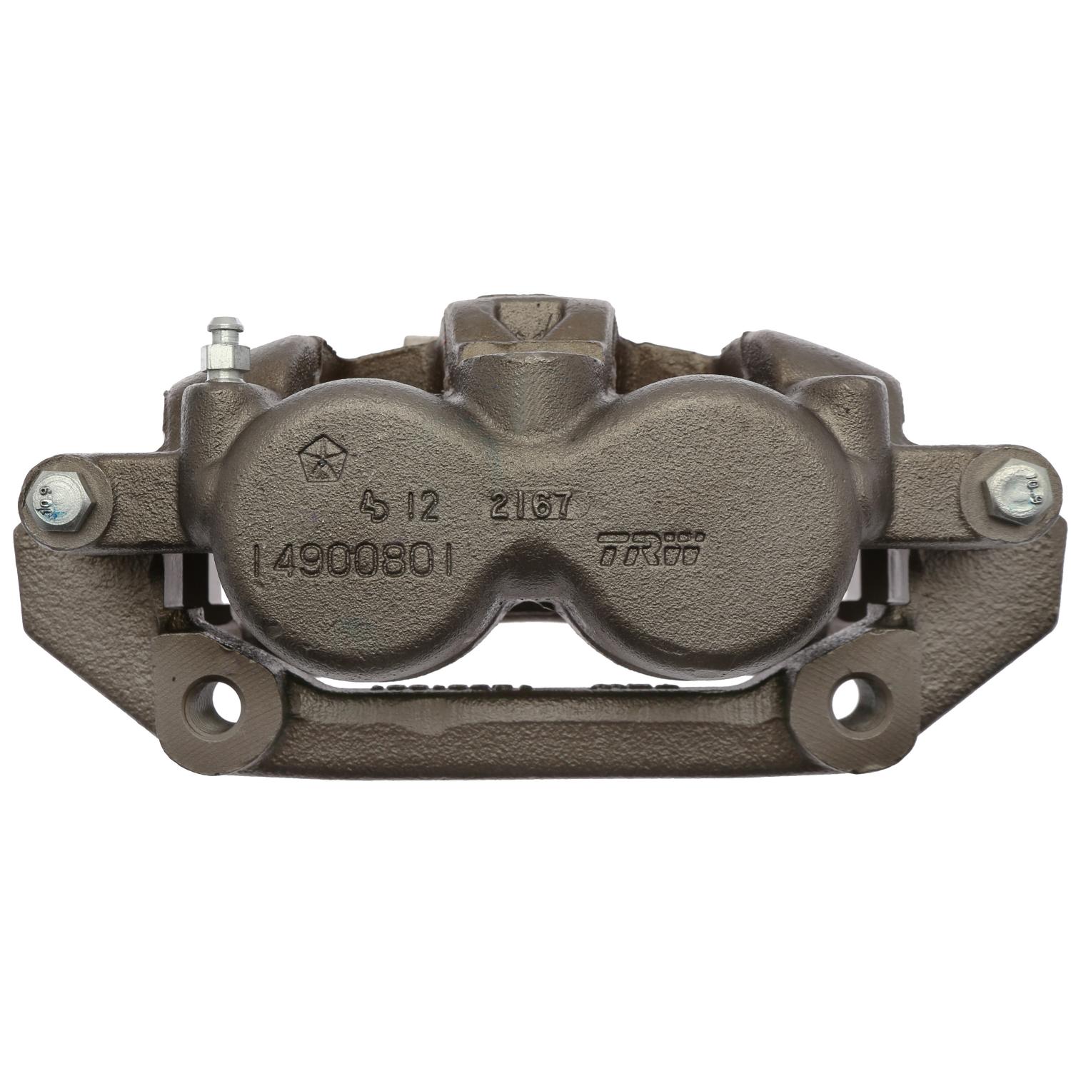 Raybestos FRC11683 - Disc Brake Caliper Raybestos FRC11683 Disc Brake Caliper product image 1 of 6