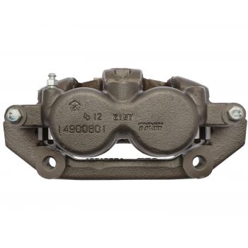 2008 Mitsubishi Raider Disc Brake Caliper Front Right Raybestos FRC11683 image 1 of 4