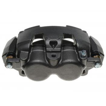 2008 Mitsubishi Raider Disc Brake Caliper Front Left Raybestos FRC11684 image 1 of 2