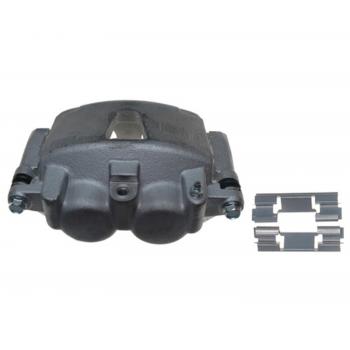 2007 Jeep Commander Disc Brake Caliper Front Left Raybestos FRC11884 image 1 of 2