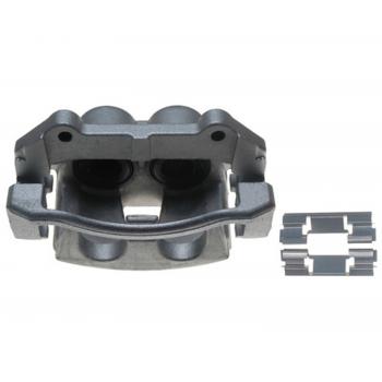 2007 Jeep Commander Disc Brake Caliper Front Left Raybestos FRC11884 image 2 of 2
