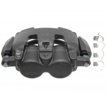 2009 Chrysler Aspen Disc Brake Caliper Front Left Raybestos FRC11895 image 1 of 2
