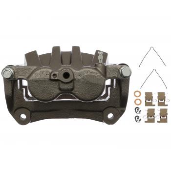 2017 Lexus NX200t Disc Brake Caliper Front Right Raybestos FRC11974 image 4 of 4