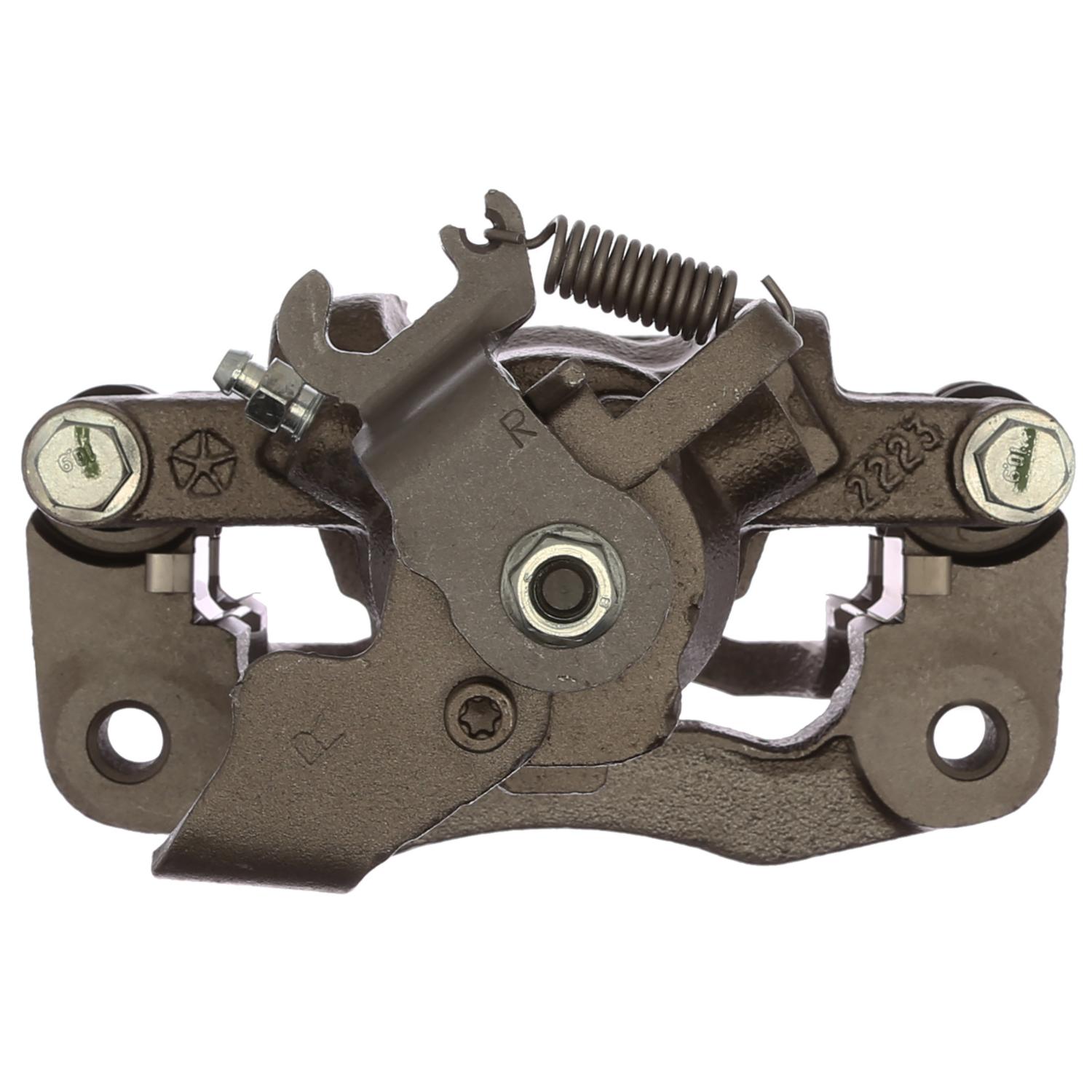 Raybestos FRC12003 - Disc Brake Caliper Raybestos FRC12003 Disc Brake Caliper product image 3 of 5