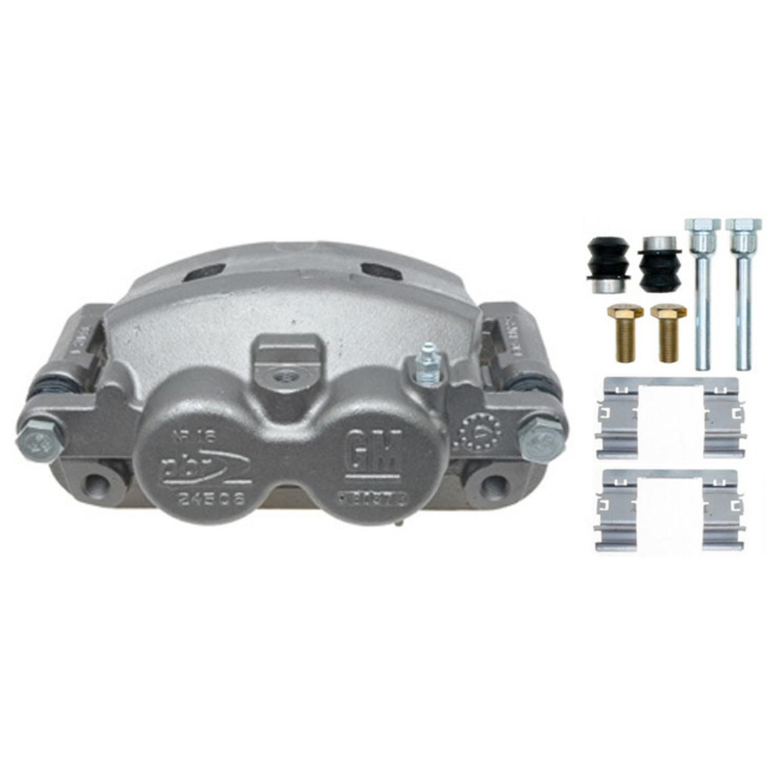 Raybestos FRC12032 - Disc Brake Caliper Raybestos FRC12032 Disc Brake Caliper product image 2 of 2