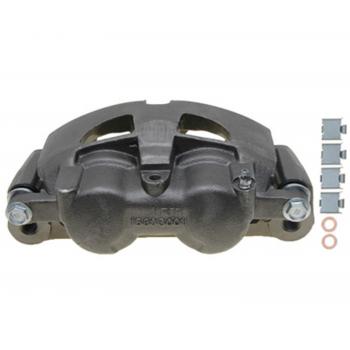 2014 Ram 3500 Disc Brake Caliper Front Left Raybestos FRC12276 image 1 of 2