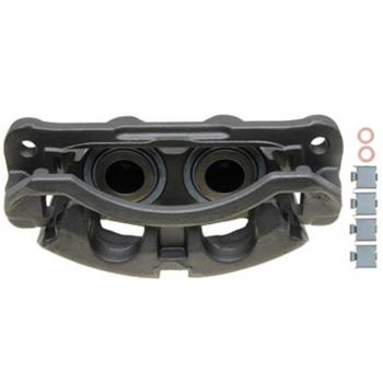 2014 Ram 3500 Disc Brake Caliper Front Left Raybestos FRC12276 image 2 of 2