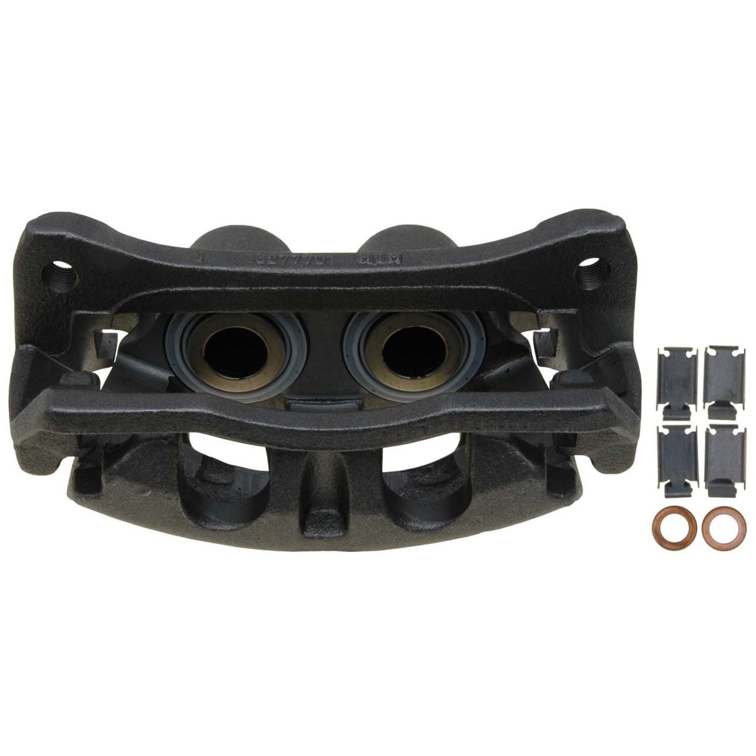 Raybestos FRC12277 - Disc Brake Caliper Raybestos FRC12277 Disc Brake Caliper product image 2 of 2