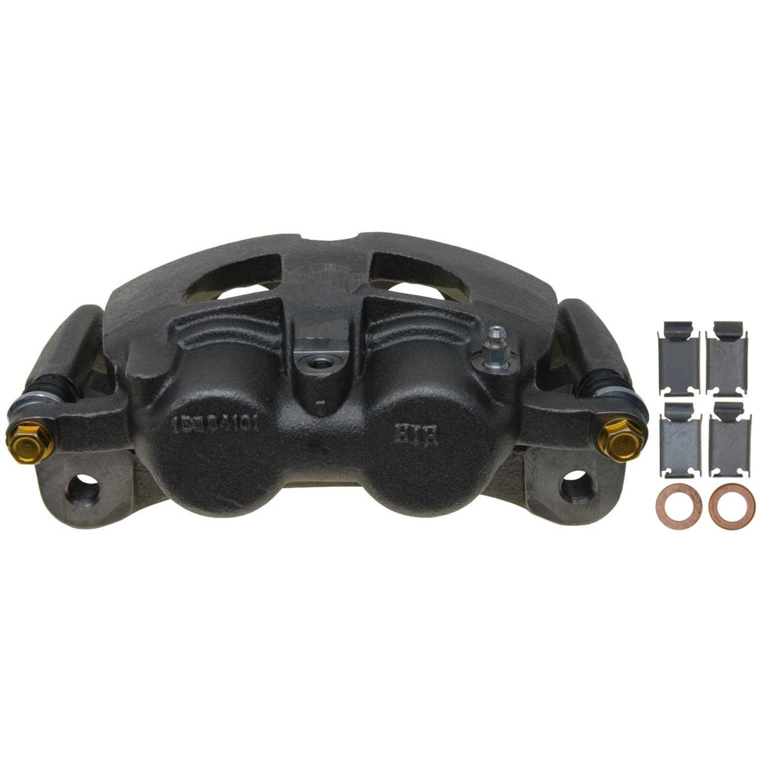 Raybestos FRC12278 - Disc Brake Caliper Raybestos FRC12278 Disc Brake Caliper product image 1 of 2