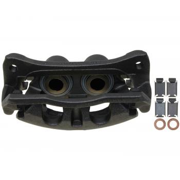 2014 Ram 3500 Disc Brake Caliper Rear Left Raybestos FRC12278 image 2 of 2