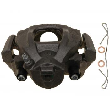 2005 Mini Cooper Disc Brake Caliper Front Left Raybestos FRC12325 image 1 of 4