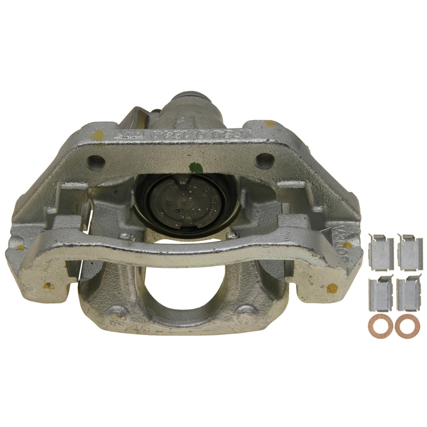 Raybestos FRC12385 - Disc Brake Caliper Raybestos FRC12385 Disc Brake Caliper product image 2 of 3