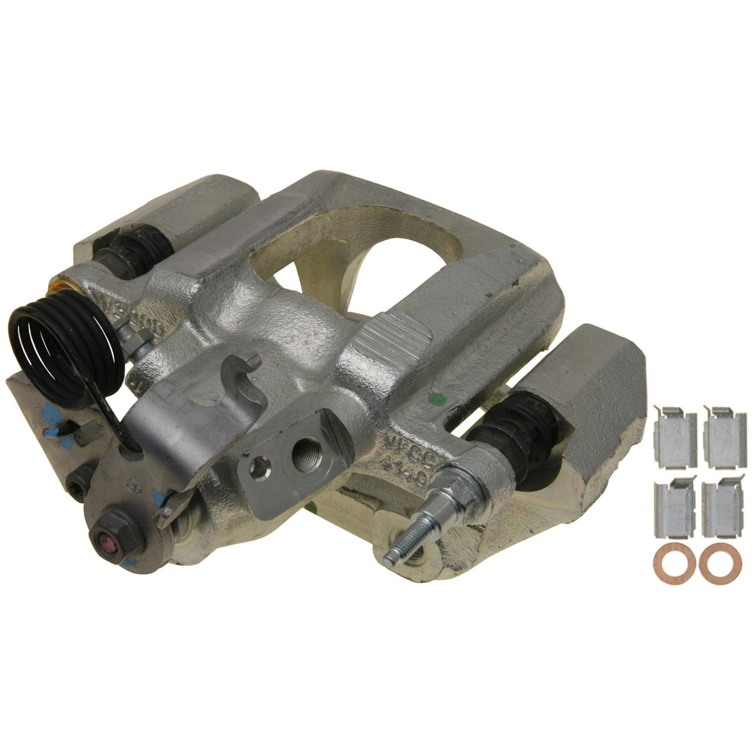 Raybestos FRC12385 - Disc Brake Caliper Raybestos FRC12385 Disc Brake Caliper product image 3 of 3