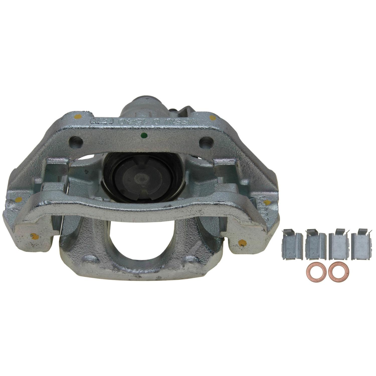 Raybestos FRC12386 - Disc Brake Caliper Raybestos FRC12386 Disc Brake Caliper product image 2 of 3