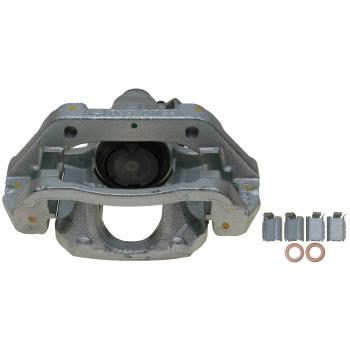 2013 Lincoln MKX Disc Brake Caliper Rear Left Raybestos FRC12386 image 2 of 3