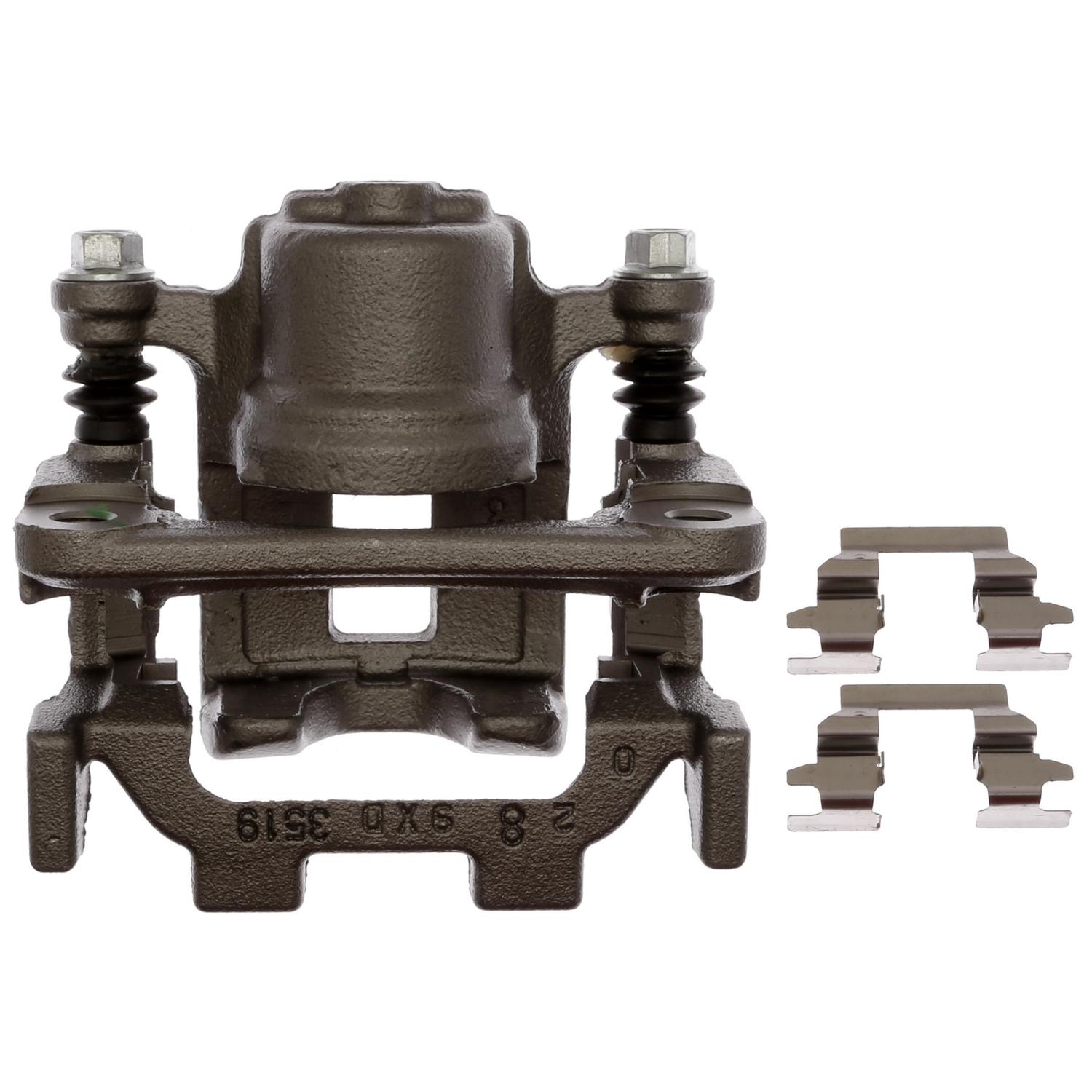 Raybestos FRC12389 - Disc Brake Caliper Raybestos FRC12389 Disc Brake Caliper product image 3 of 5