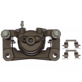 2013 Infiniti M35h Disc Brake Caliper Rear Left Raybestos FRC12389 image 4 of 4