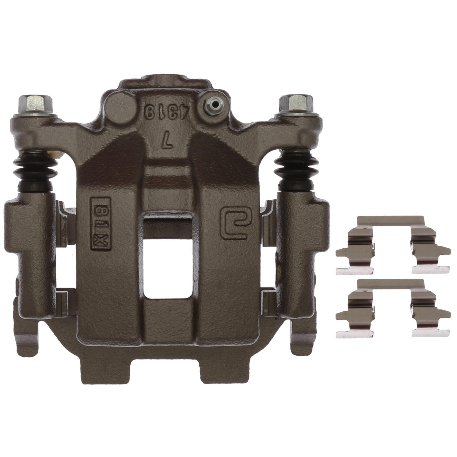Raybestos FRC12389 - Disc Brake Caliper Raybestos FRC12389 Disc Brake Caliper product image 5 of 5