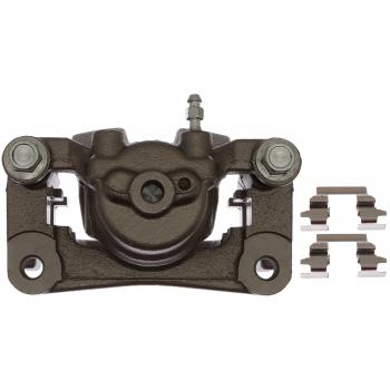 2013 Infiniti M35h Disc Brake Caliper Rear Right Raybestos FRC12390 image 4 of 4