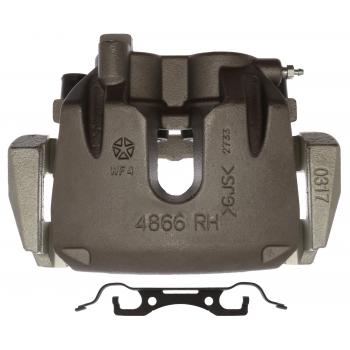 2014 Dodge Durango Disc Brake Caliper Front Right Raybestos FRC12523 image 4 of 4