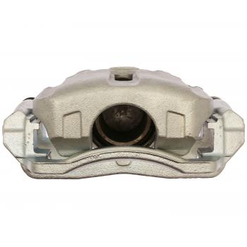 2012 Honda Civic Disc Brake Caliper Front Left Raybestos FRC12607C image 1 of 4