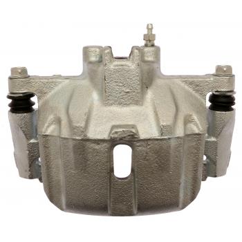 2012 Honda Civic Disc Brake Caliper Front Left Raybestos FRC12607C image 4 of 4