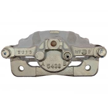2012 Honda Civic Disc Brake Caliper Front Right Raybestos FRC12608C image 3 of 4