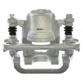 2014 Nissan Sentra Disc Brake Caliper Rear Left Raybestos FRC12816C image 2 of 4