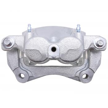 2016 Infiniti QX50 Disc Brake Caliper Front Left Raybestos FRC12985C image 3 of 4