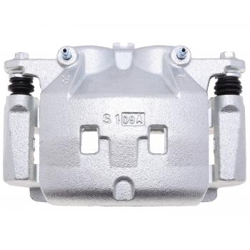 2016 Infiniti QX50 Disc Brake Caliper Front Left Raybestos FRC12985C image 4 of 4